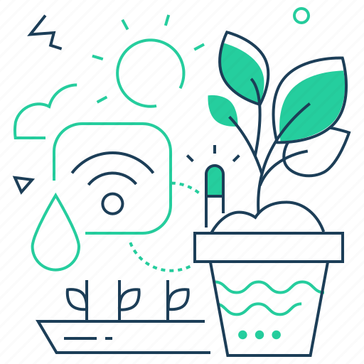 Smart gardening