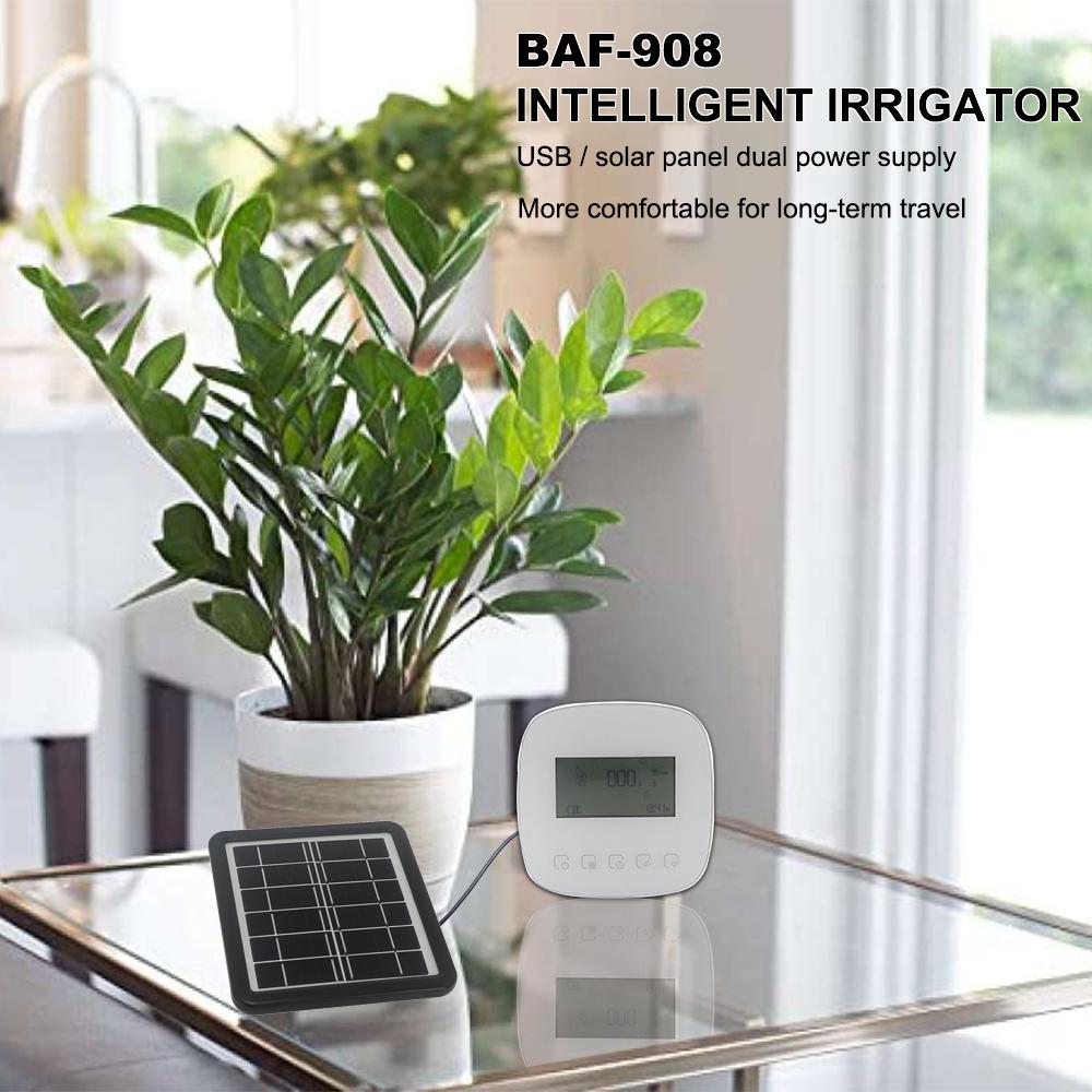 Indoor Smart Flowerpots